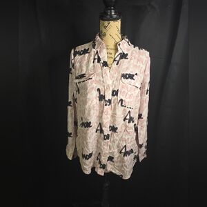 Milk & Honey Blouse